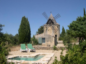 Moulin de maître Cornille